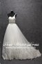 S1503W02 IS One Shoulder Lace Princess
